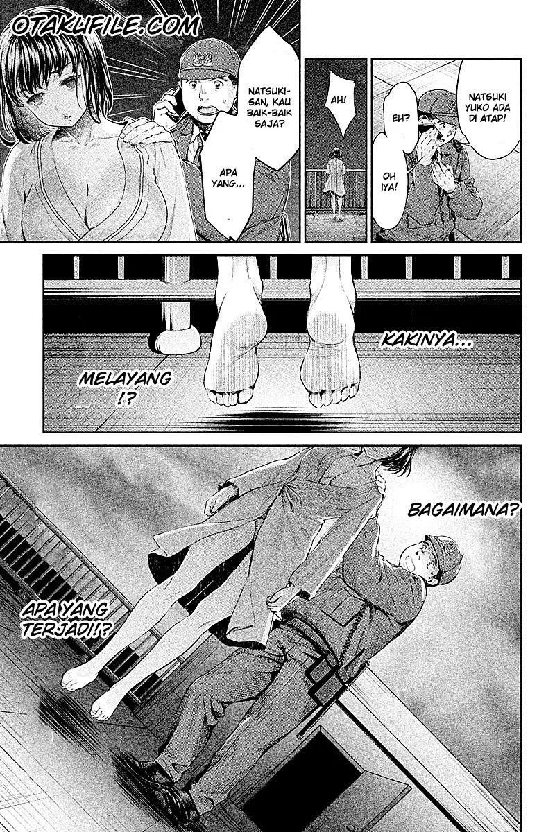 Hentai Chapter 8 - halaman 11