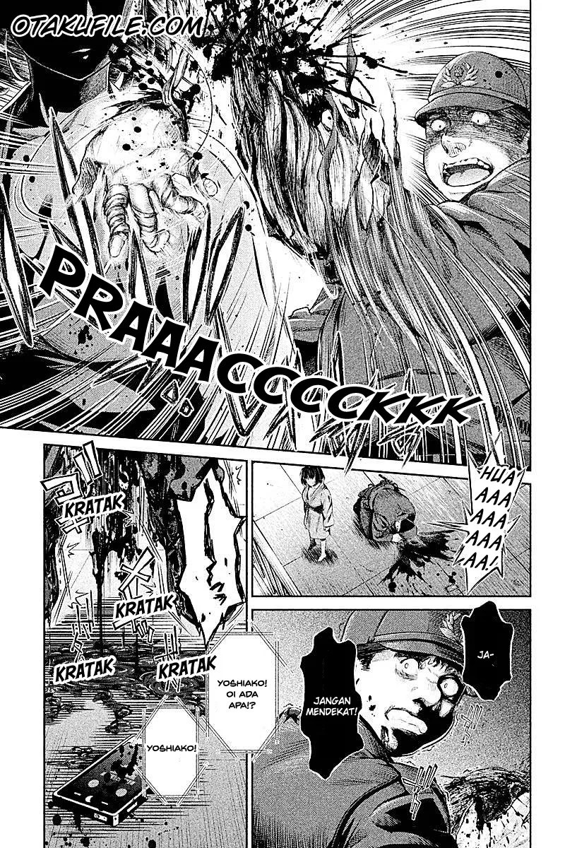 Hentai Chapter 8 - halaman 13