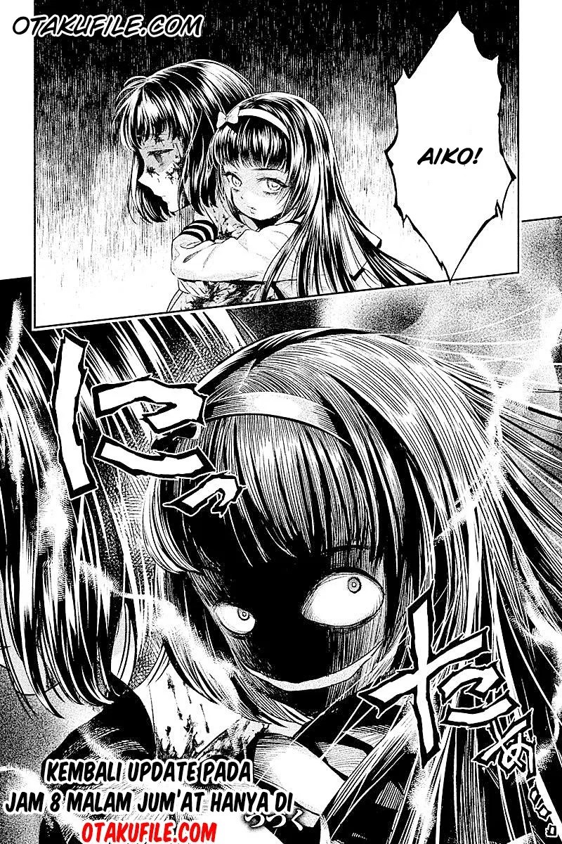 Hentai Chapter 8 - halaman 18