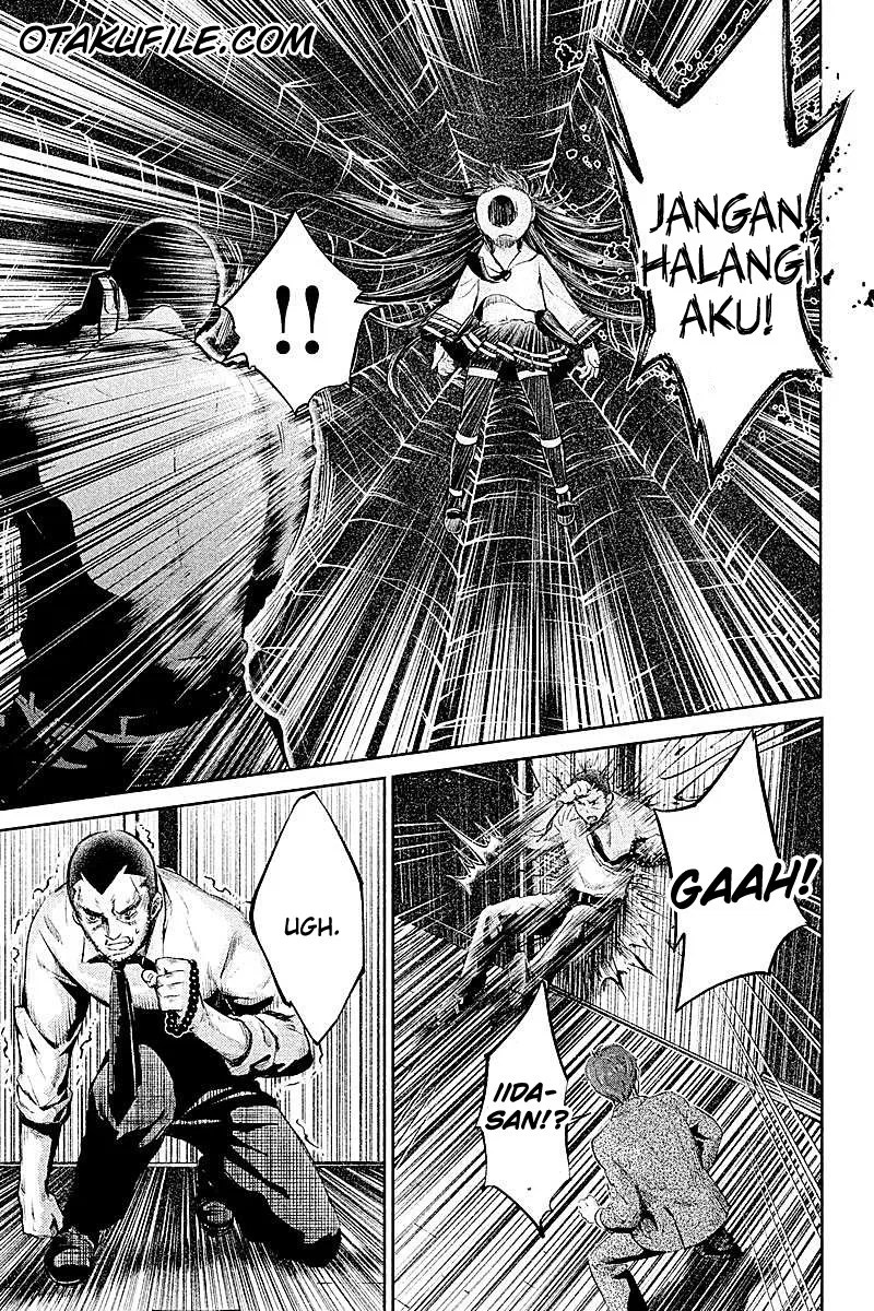 Hentai Chapter 9 - halaman 10