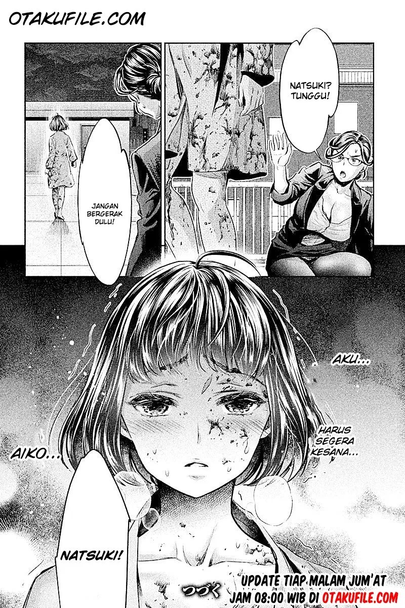 Hentai Chapter 9 - halaman 13