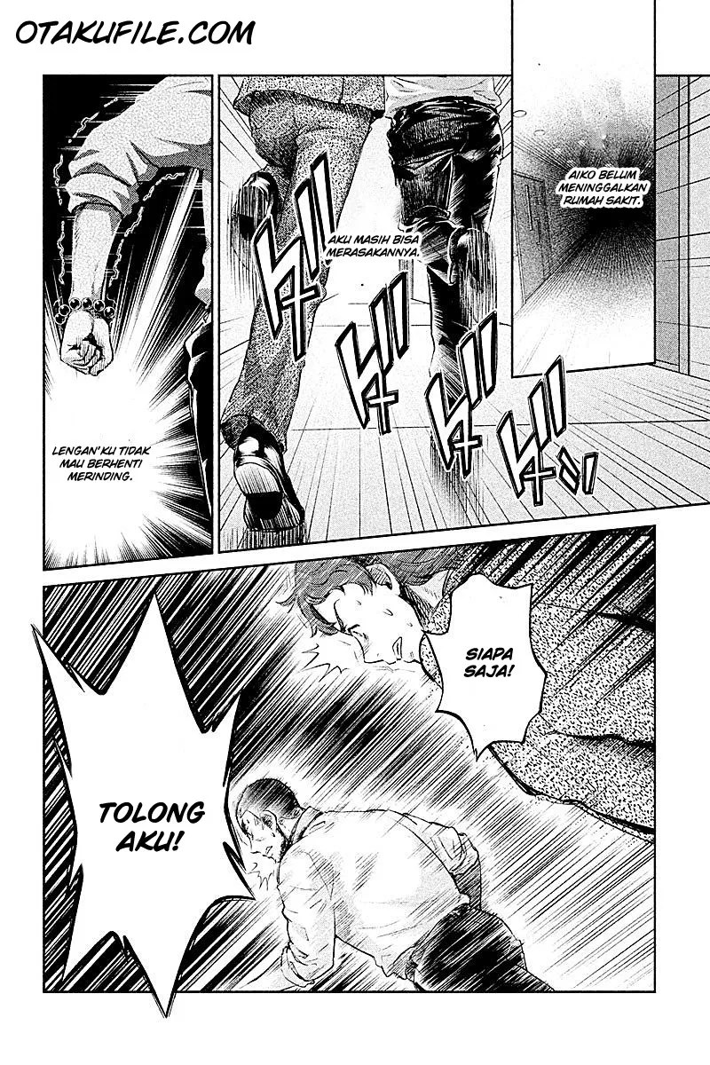 Hentai Chapter 9 - halaman 5