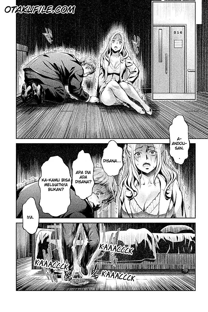 Hentai Chapter 9 - halaman 6