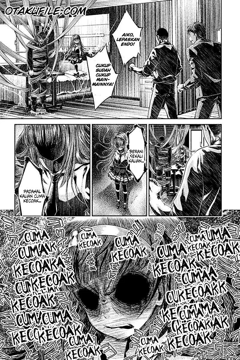Hentai Chapter 9 - halaman 9