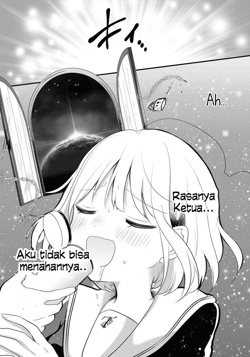 Hentai Yoku Dekimashita Chapter 1 - halaman 15