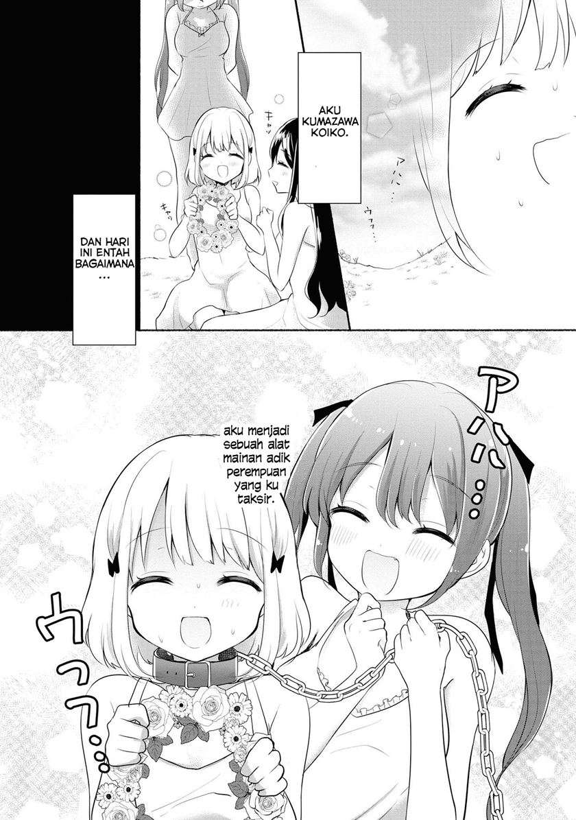 Hentai Yoku Dekimashita Chapter 1 - halaman 18