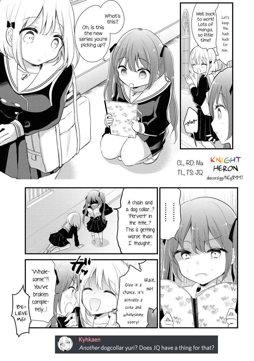 Hentai Yoku Dekimashita Chapter 1 - halaman 19