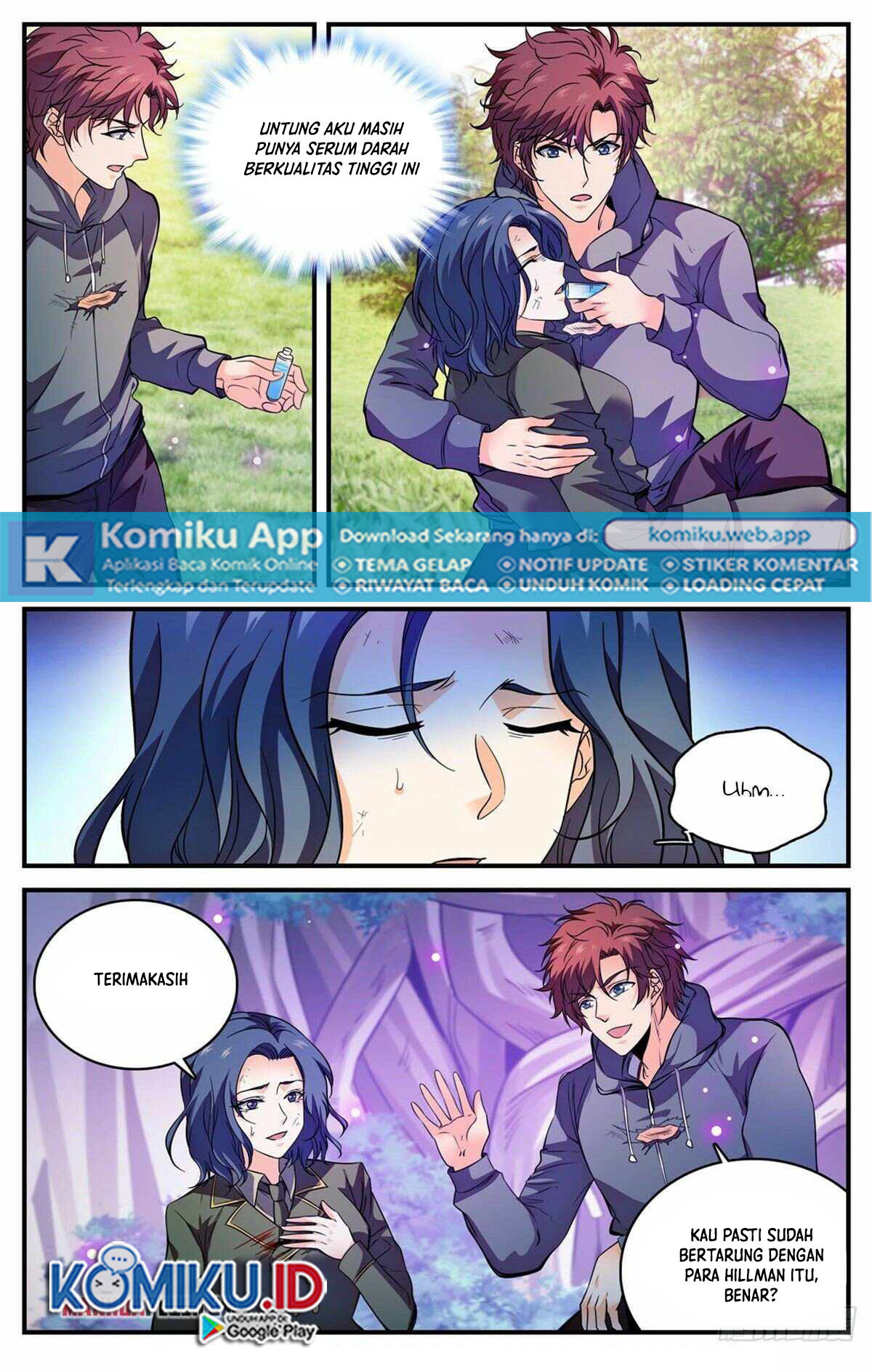 Hentai Yoku Dekimashita Chapter 2 - halaman 12