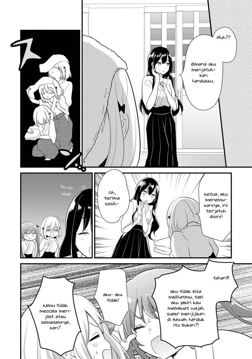 Hentai Yoku Dekimashita Chapter 2 - halaman 15