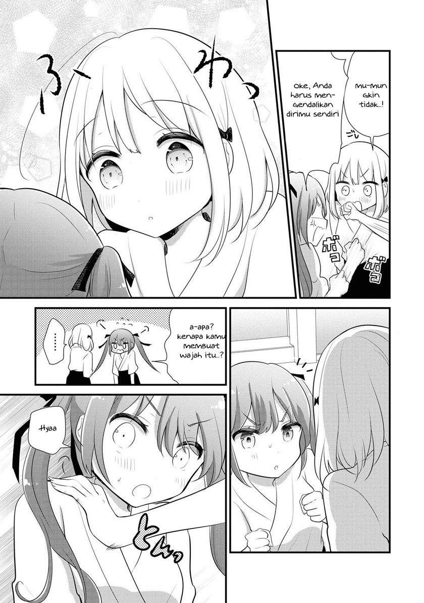 Hentai Yoku Dekimashita Chapter 2 - halaman 16
