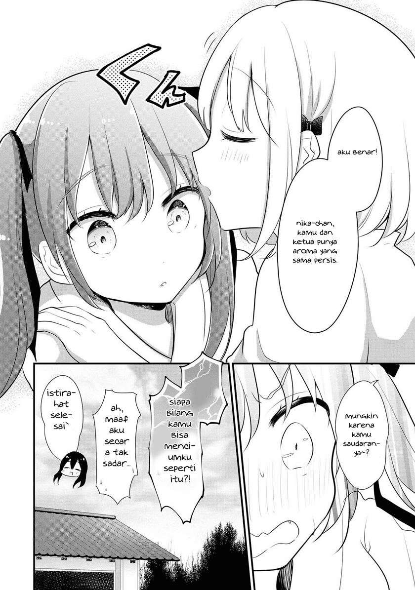 Hentai Yoku Dekimashita Chapter 2 - halaman 17