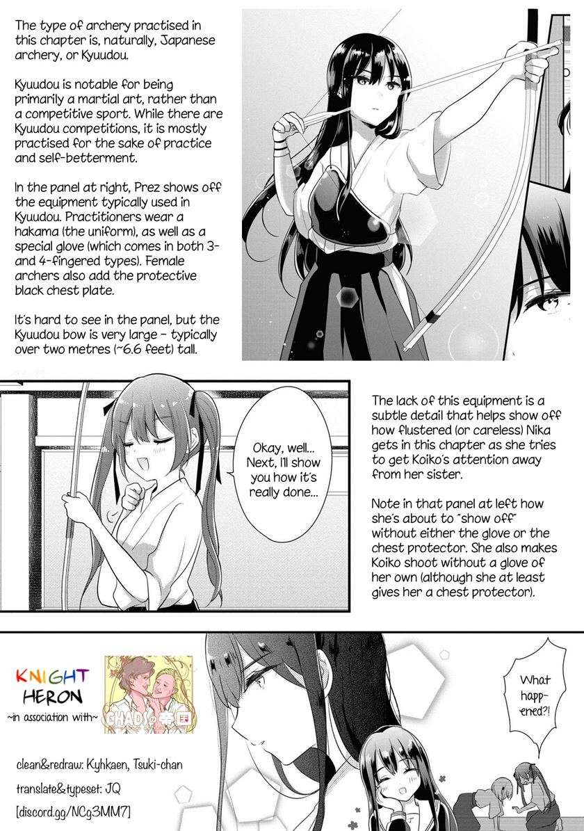 Hentai Yoku Dekimashita Chapter 2 - halaman 18