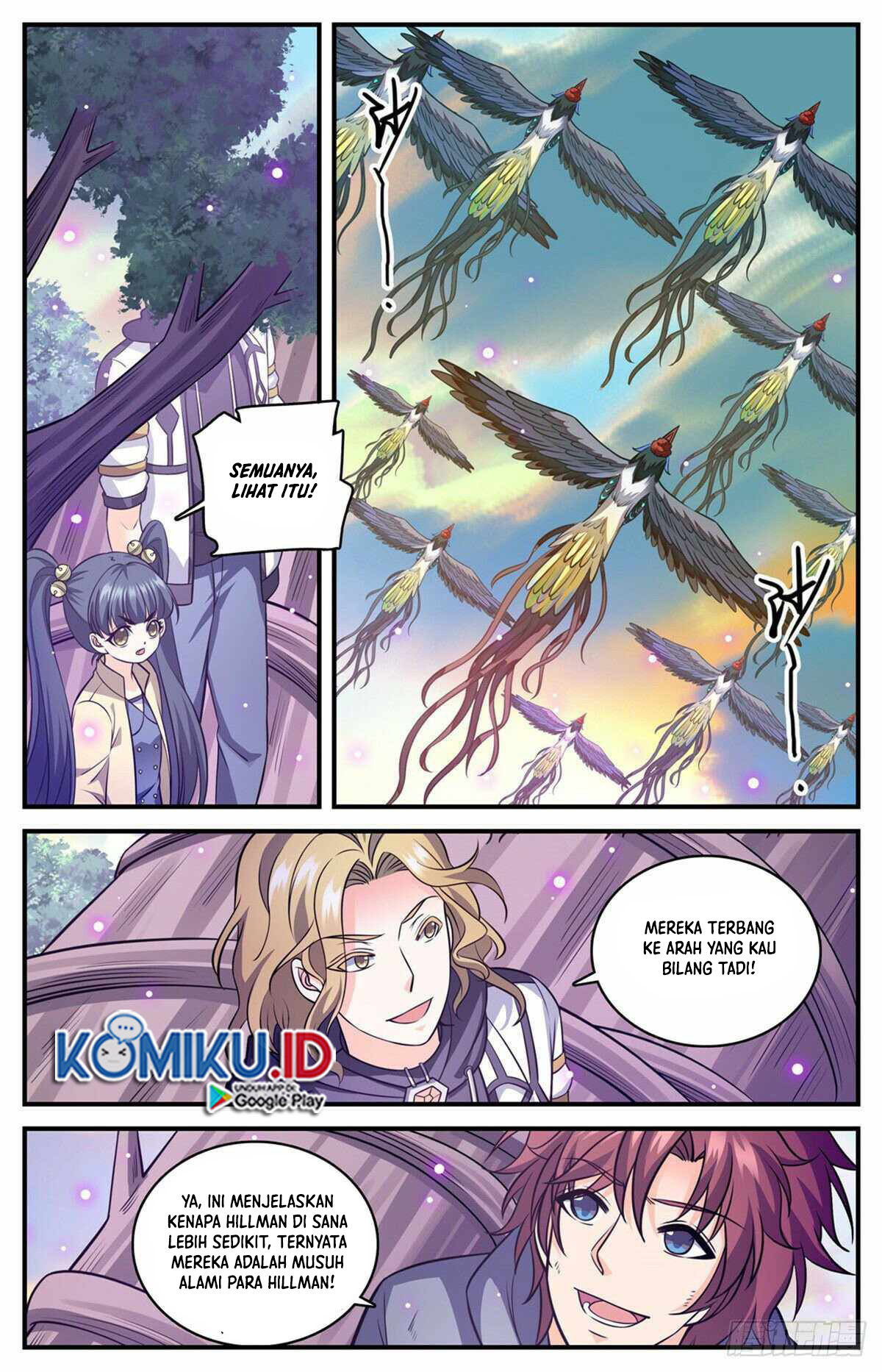 Hentai Yoku Dekimashita Chapter 3 - halaman 11
