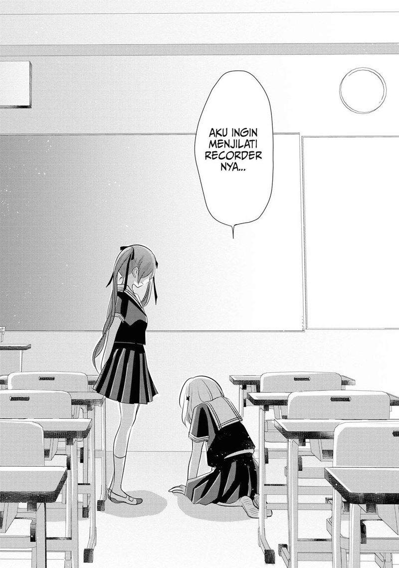 Hentai Yoku Dekimashita Chapter 3 - halaman 15