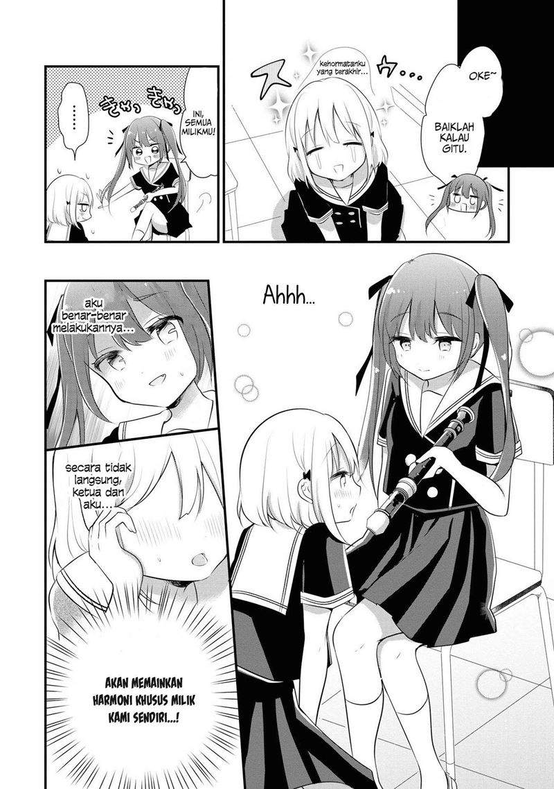 Hentai Yoku Dekimashita Chapter 3 - halaman 16