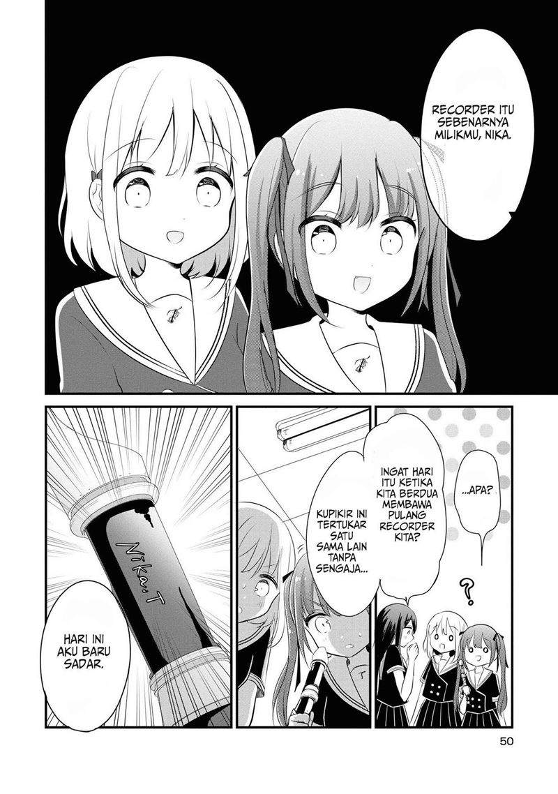 Hentai Yoku Dekimashita Chapter 3 - halaman 19