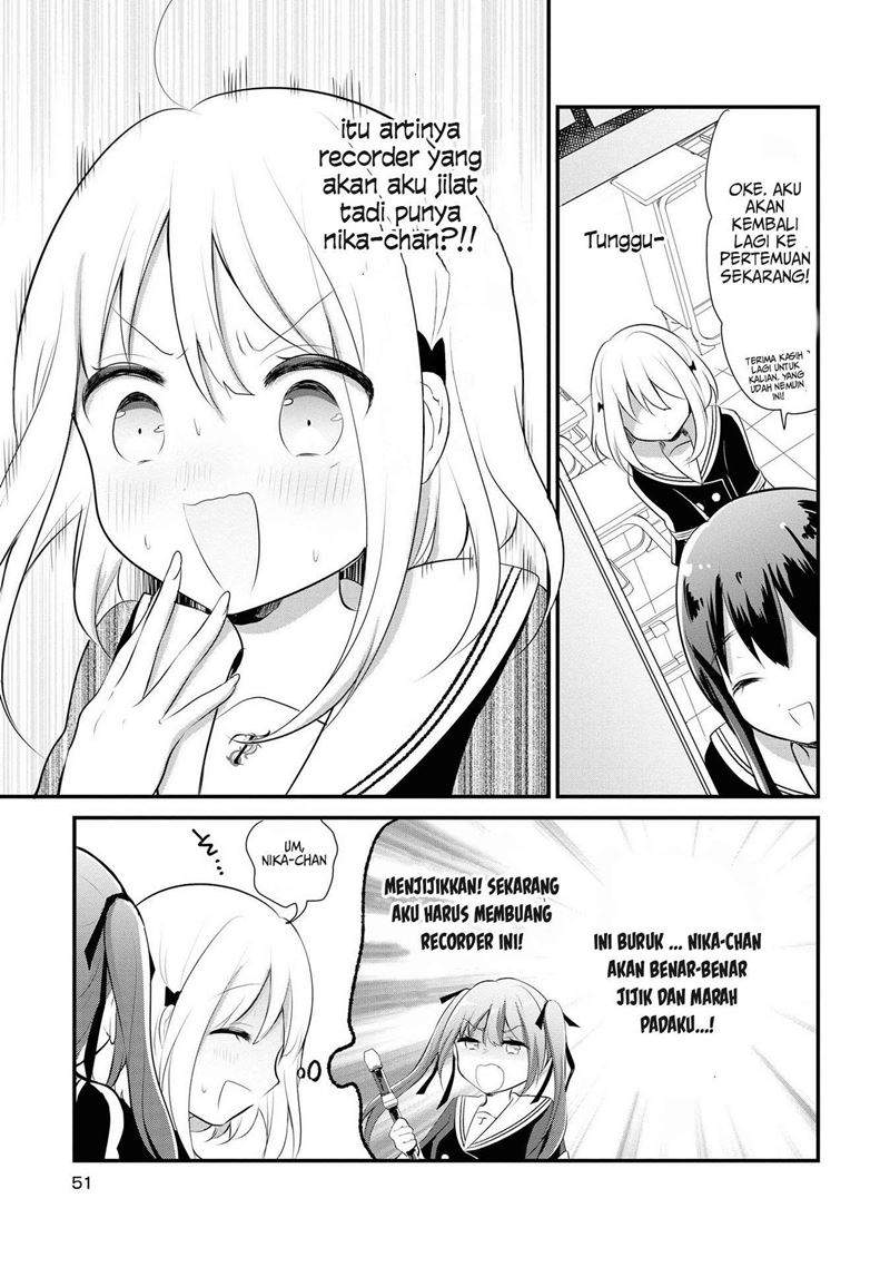 Hentai Yoku Dekimashita Chapter 3 - halaman 20