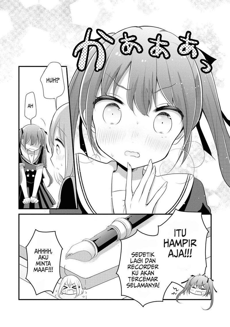 Hentai Yoku Dekimashita Chapter 3 - halaman 22