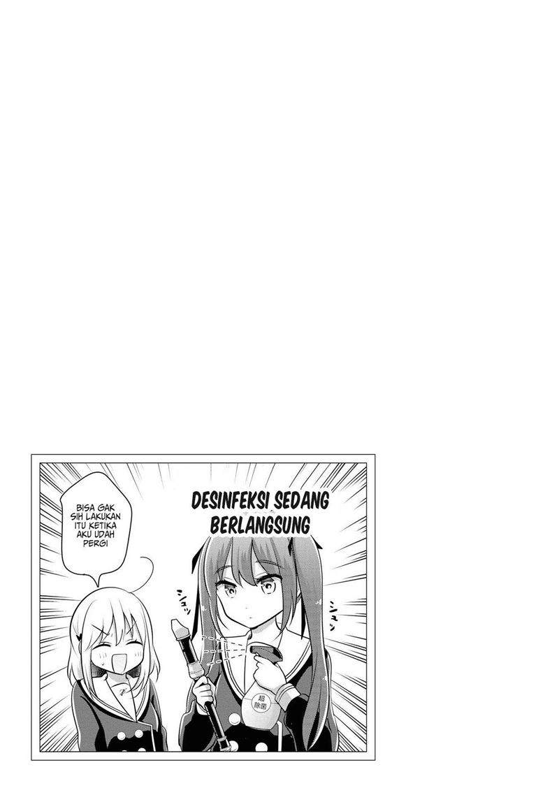 Hentai Yoku Dekimashita Chapter 3 - halaman 23