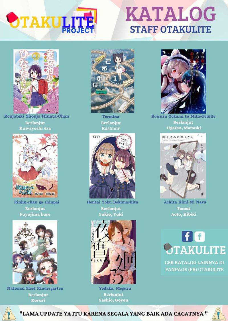 Hentai Yoku Dekimashita Chapter 3 - halaman 26