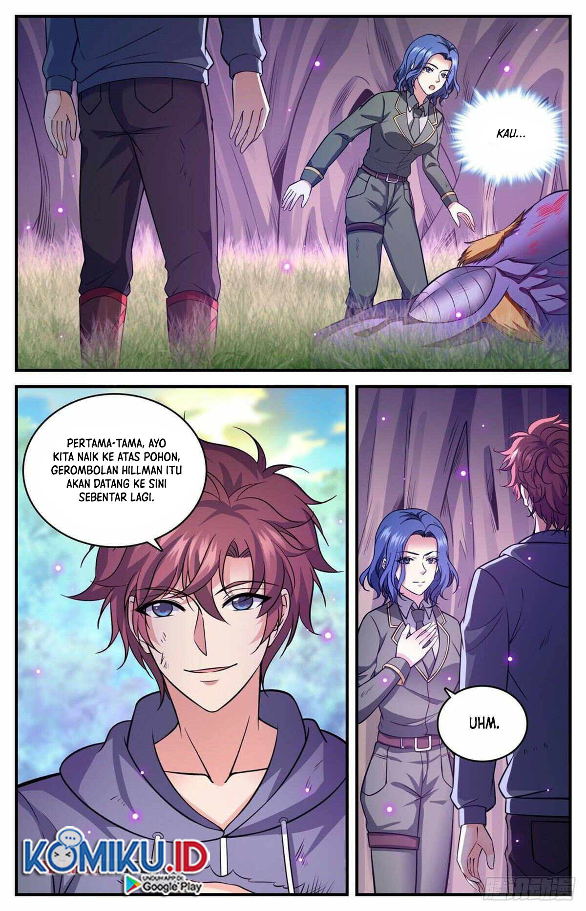 Hentai Yoku Dekimashita Chapter 3 - halaman 4