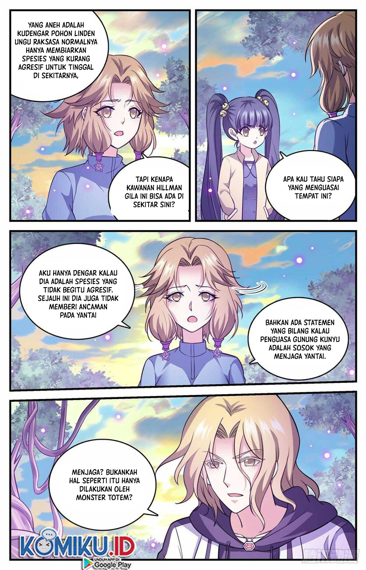 Hentai Yoku Dekimashita Chapter 3 - halaman 9