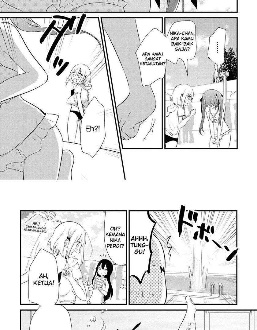 Hentai Yoku Dekimashita Chapter 4 - halaman 15