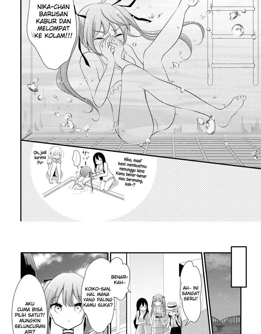Hentai Yoku Dekimashita Chapter 4 - halaman 16