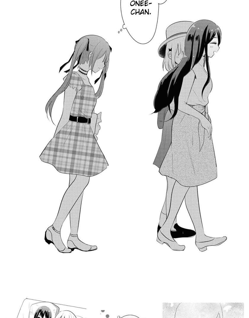Hentai Yoku Dekimashita Chapter 4 - halaman 18