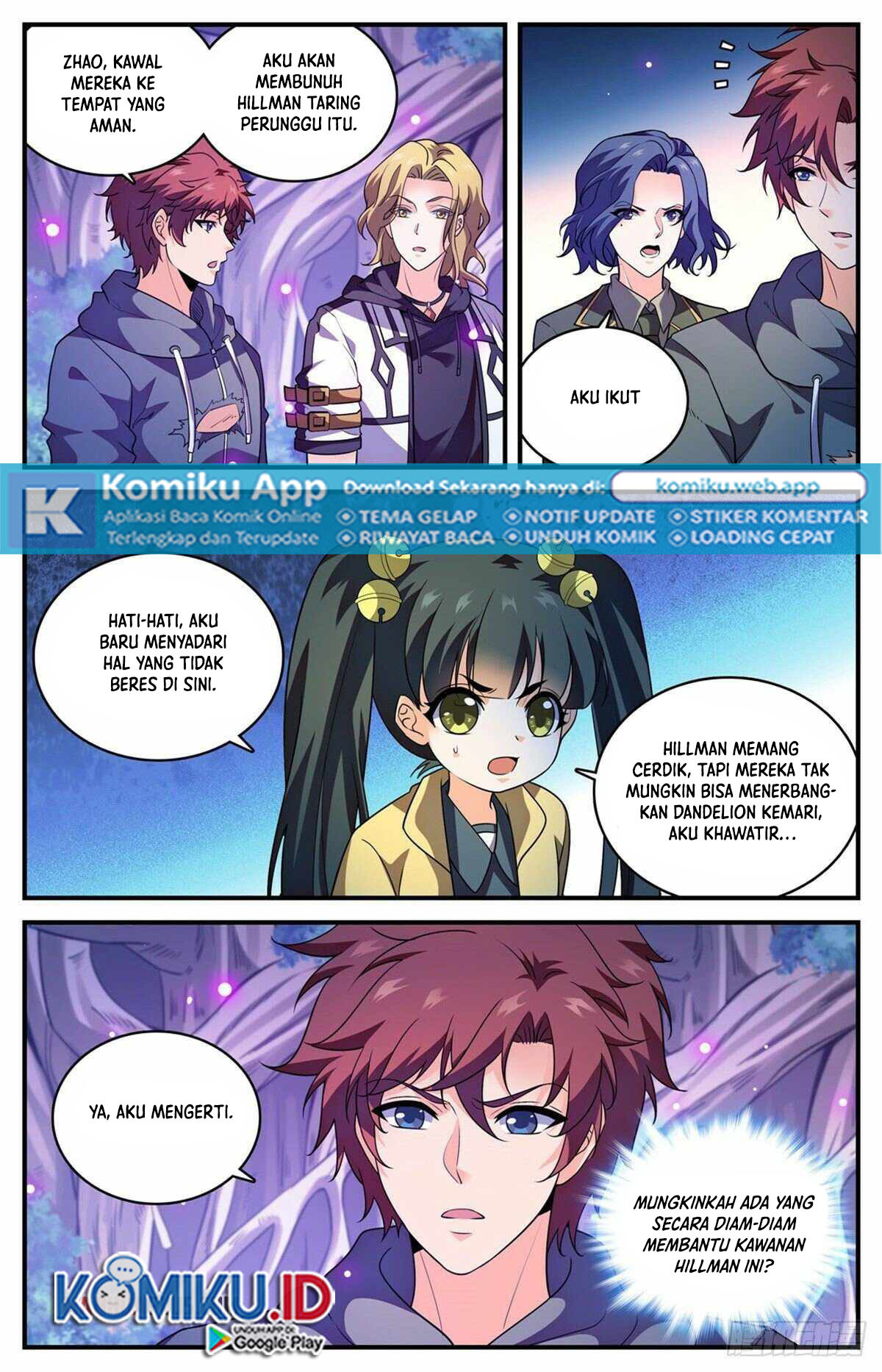Hentai Yoku Dekimashita Chapter 4 - halaman 4