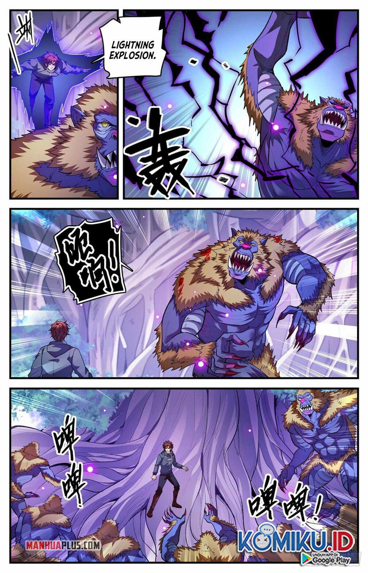 Hentai Yoku Dekimashita Chapter 4 - halaman 6