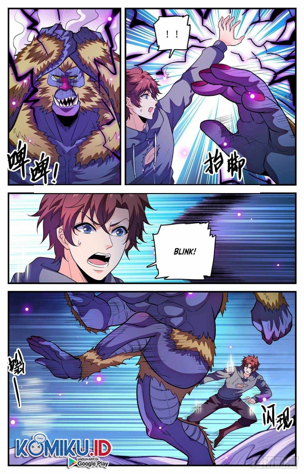 Hentai Yoku Dekimashita Chapter 4 - halaman 9