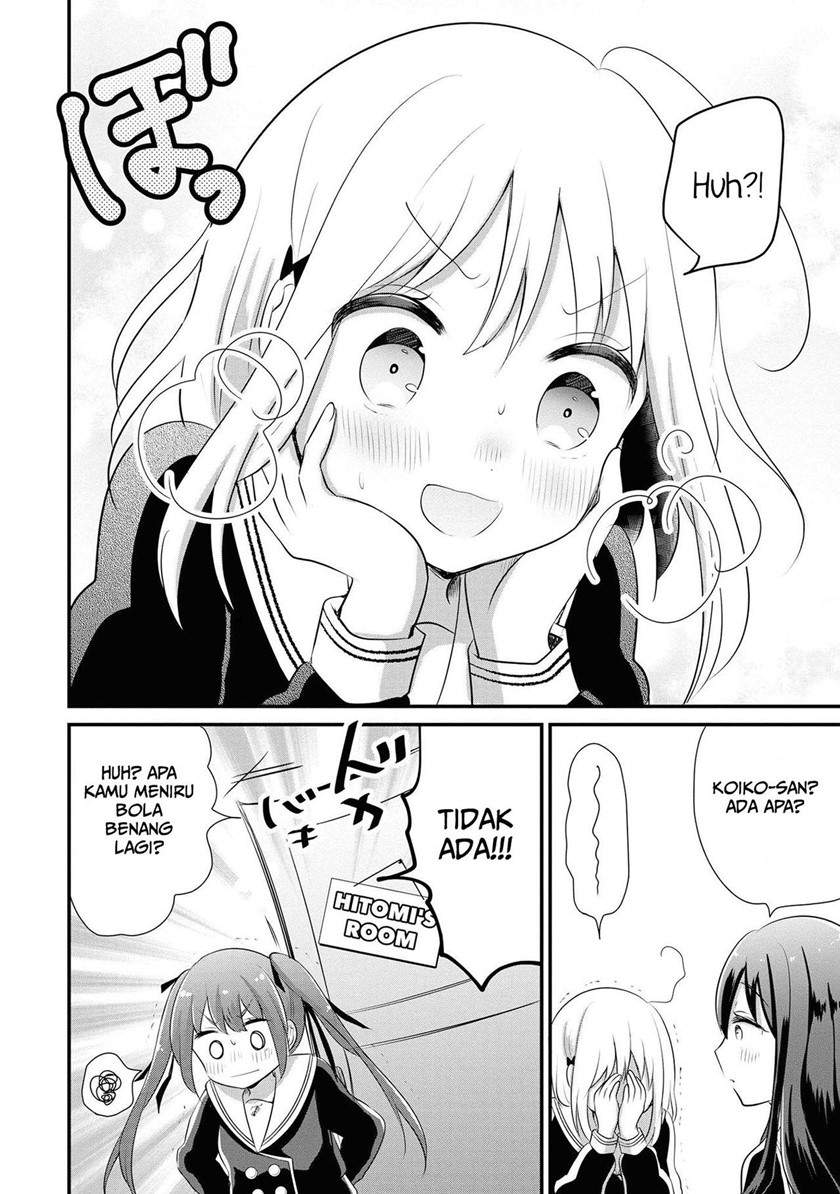 Hentai Yoku Dekimashita Chapter 5 - halaman 16