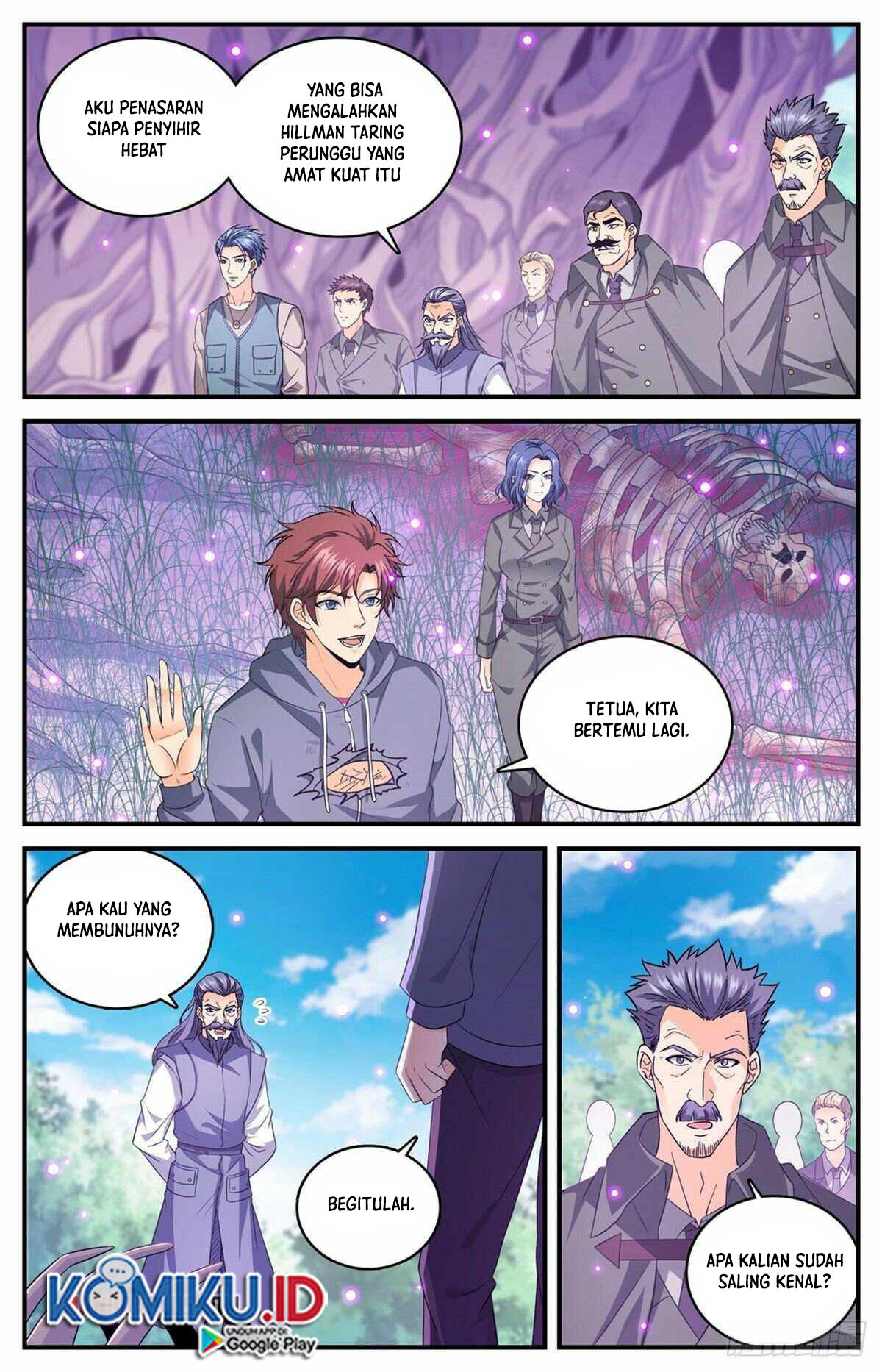 Hentai Yoku Dekimashita Chapter 5 - halaman 3
