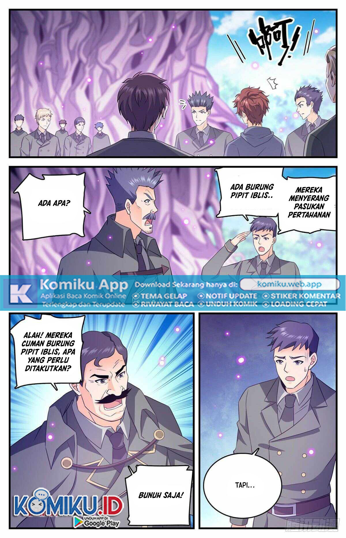 Hentai Yoku Dekimashita Chapter 5 - halaman 8