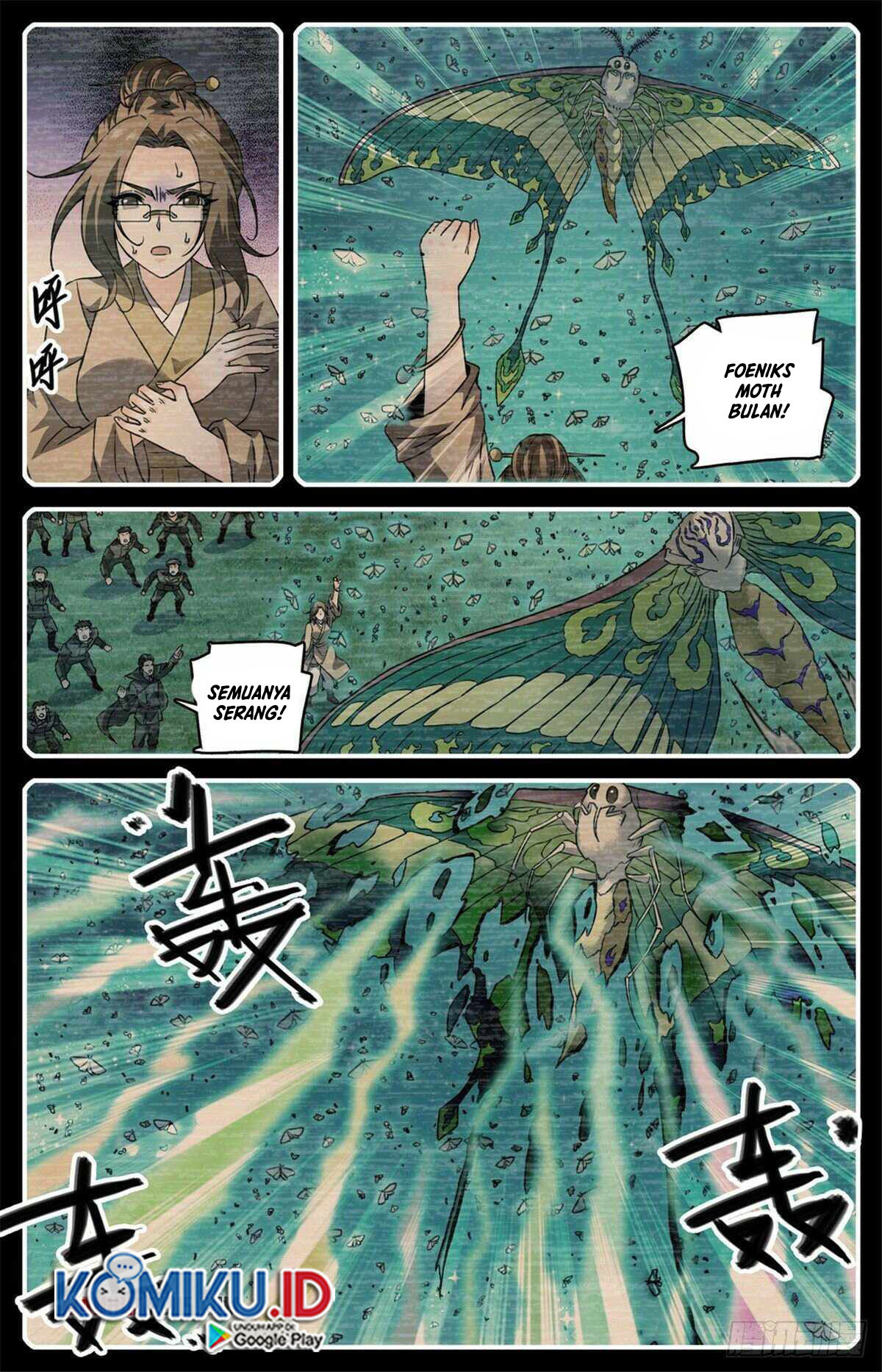 Hentai Yoku Dekimashita Chapter 6 - halaman 12