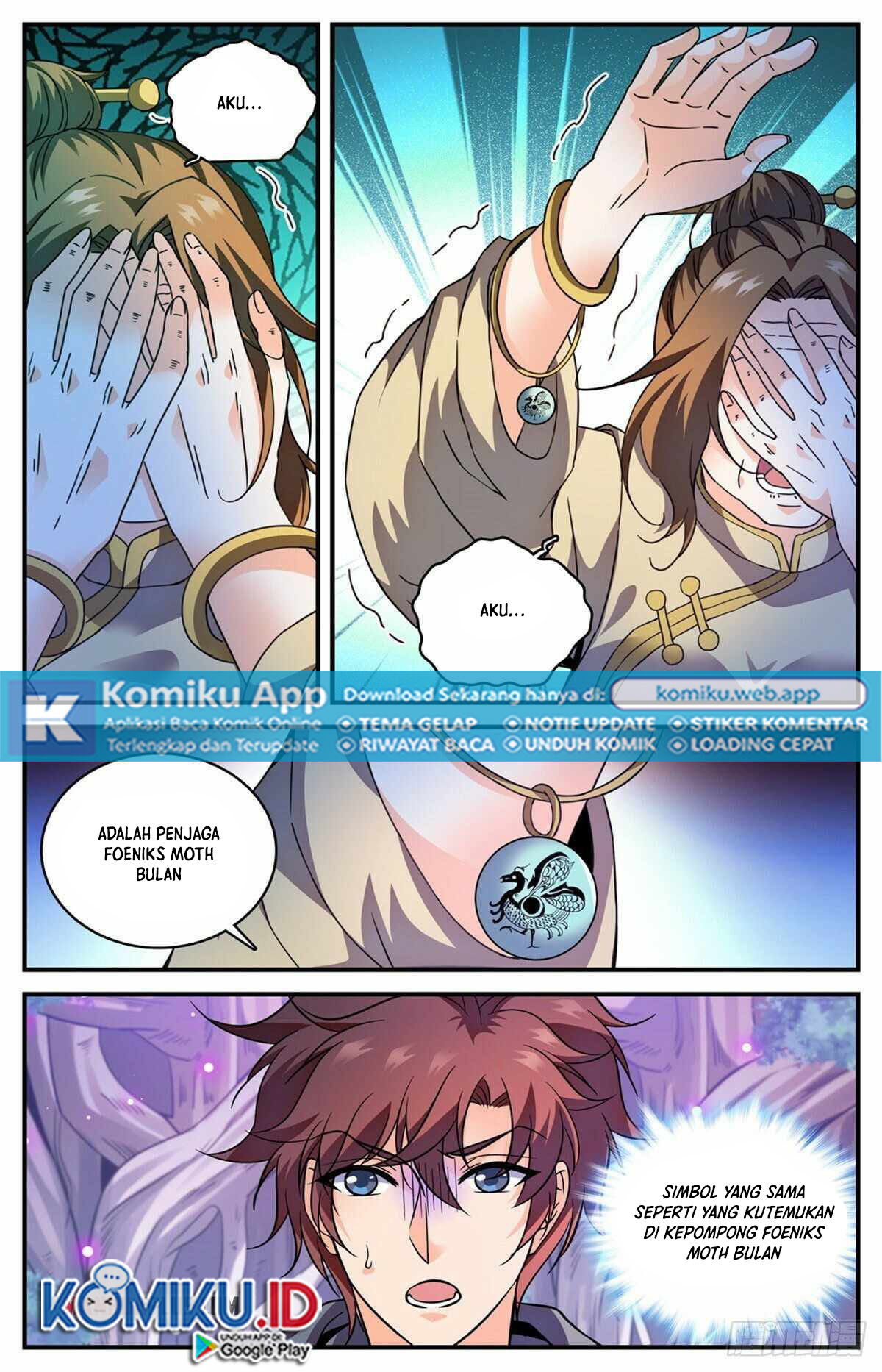 Hentai Yoku Dekimashita Chapter 6 - halaman 9