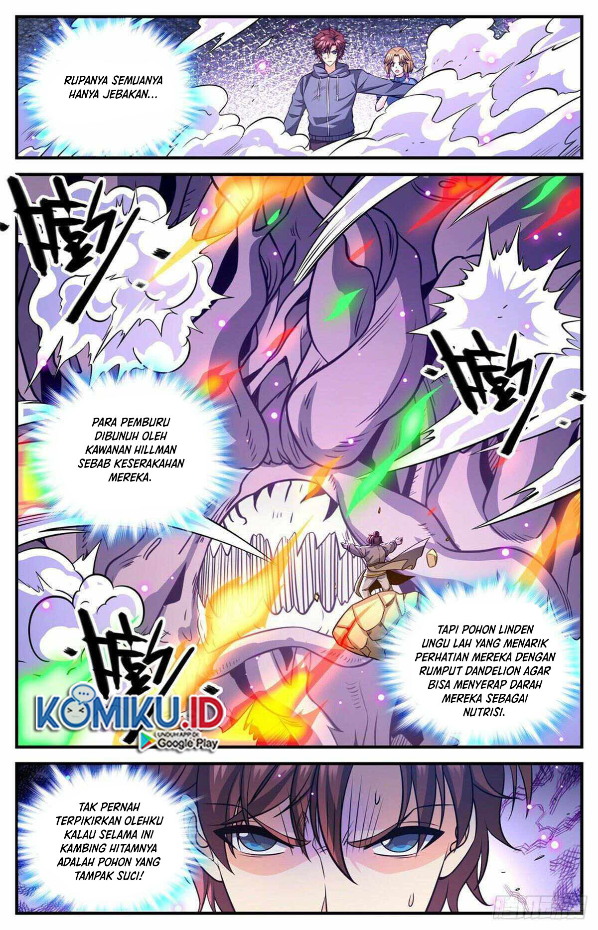 Hentai Yoku Dekimashita Chapter 7 - halaman 10