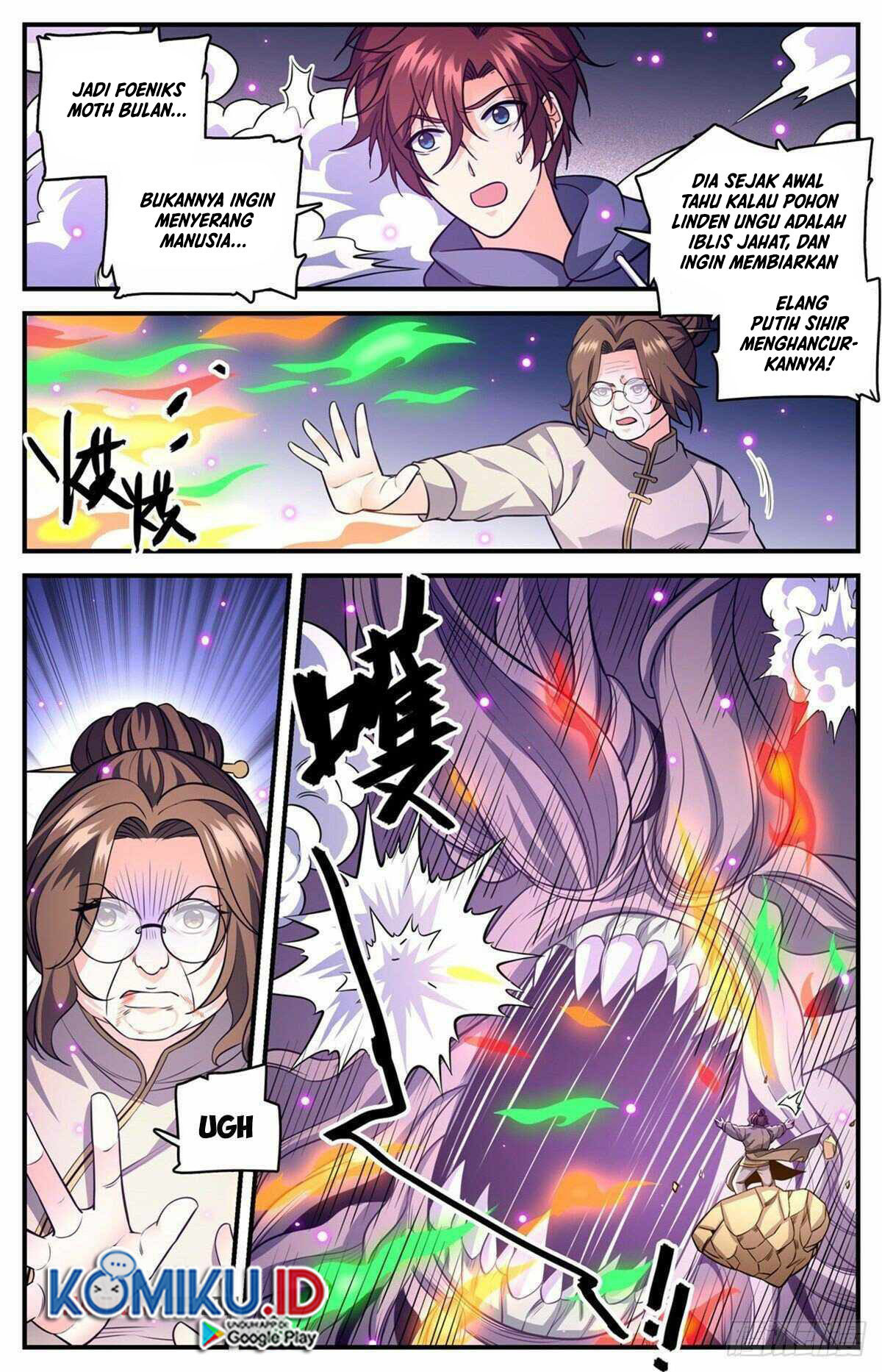 Hentai Yoku Dekimashita Chapter 7 - halaman 11