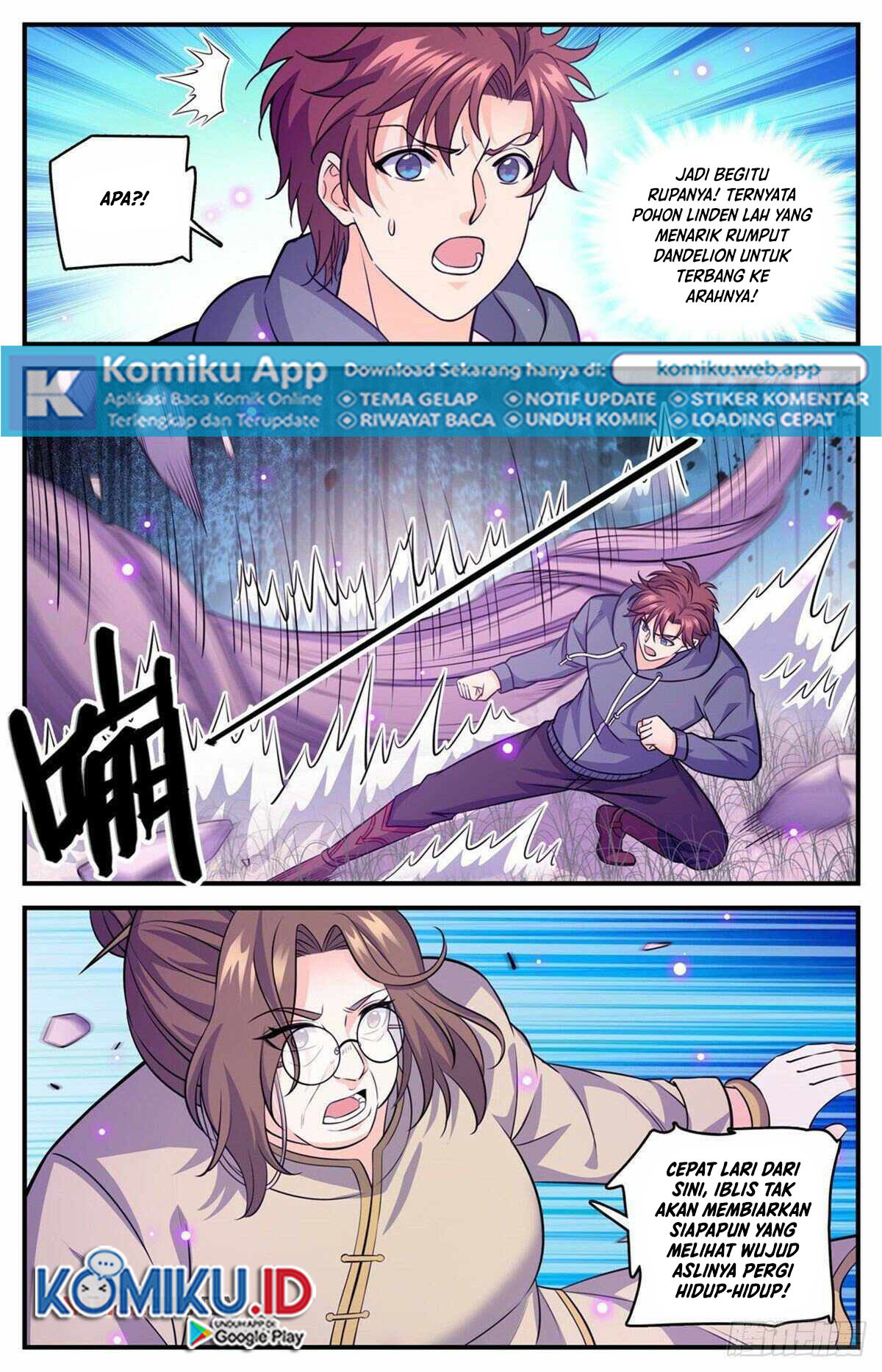 Hentai Yoku Dekimashita Chapter 7 - halaman 3