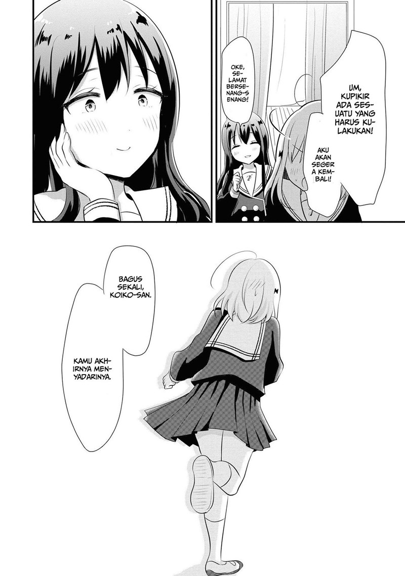 Hentai Yoku Dekimashita Chapter 8 - halaman 18