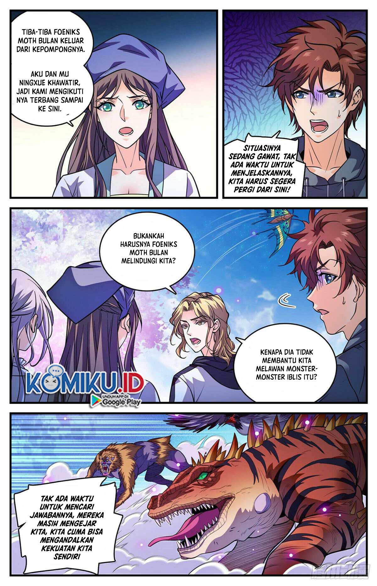 Hentai Yoku Dekimashita Chapter 8 - halaman 4