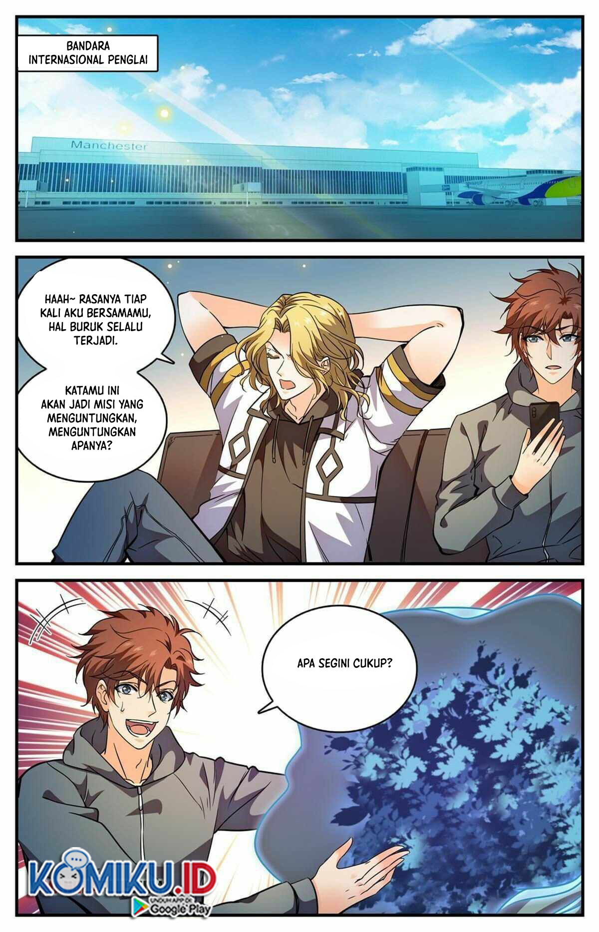Hentai Yoku Dekimashita Chapter 9 - halaman 11