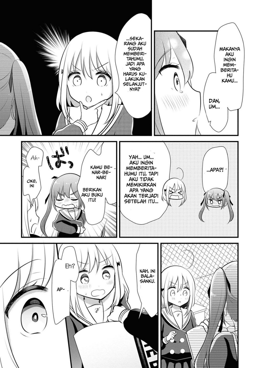 Hentai Yoku Dekimashita Chapter 9 - halaman 15