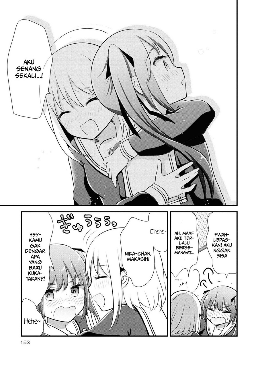 Hentai Yoku Dekimashita Chapter 9 - halaman 17