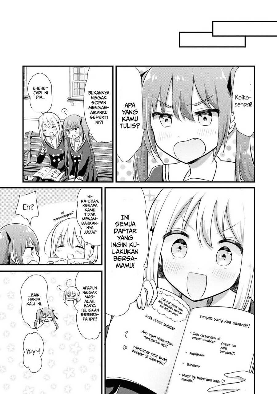 Hentai Yoku Dekimashita Chapter 9 - halaman 19