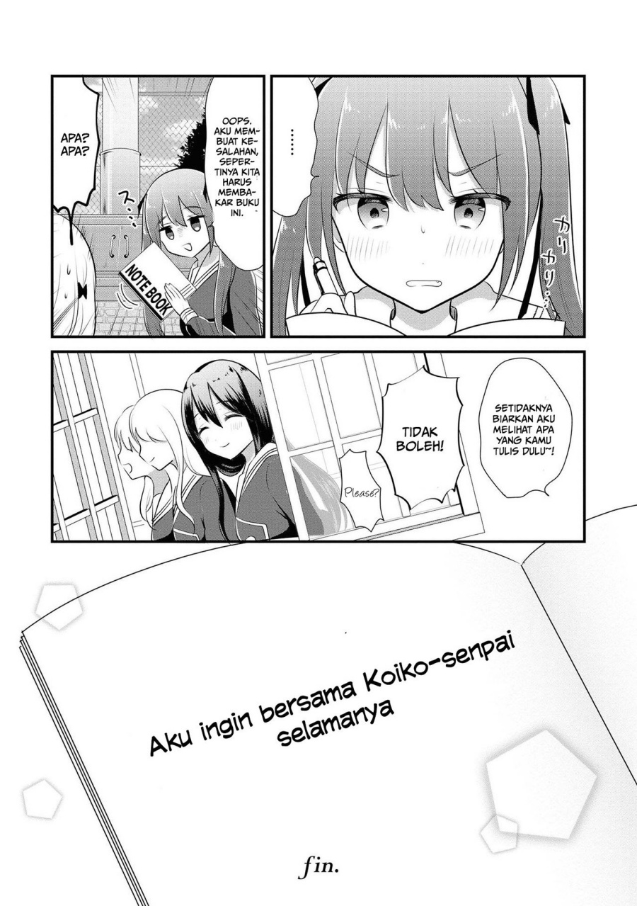 Hentai Yoku Dekimashita Chapter 9 - halaman 20