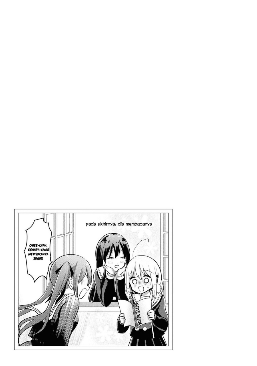 Hentai Yoku Dekimashita Chapter 9 - halaman 21