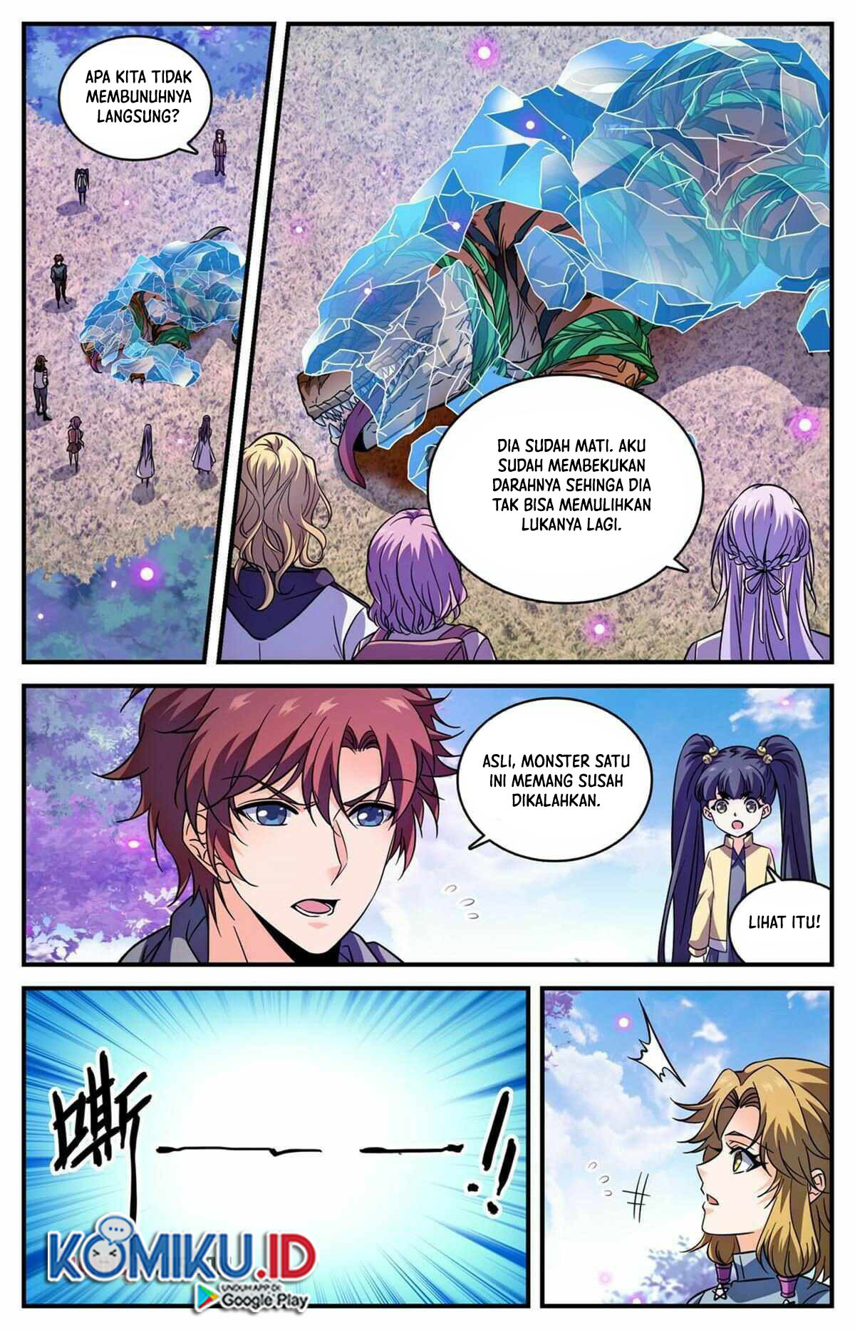 Hentai Yoku Dekimashita Chapter 9 - halaman 4