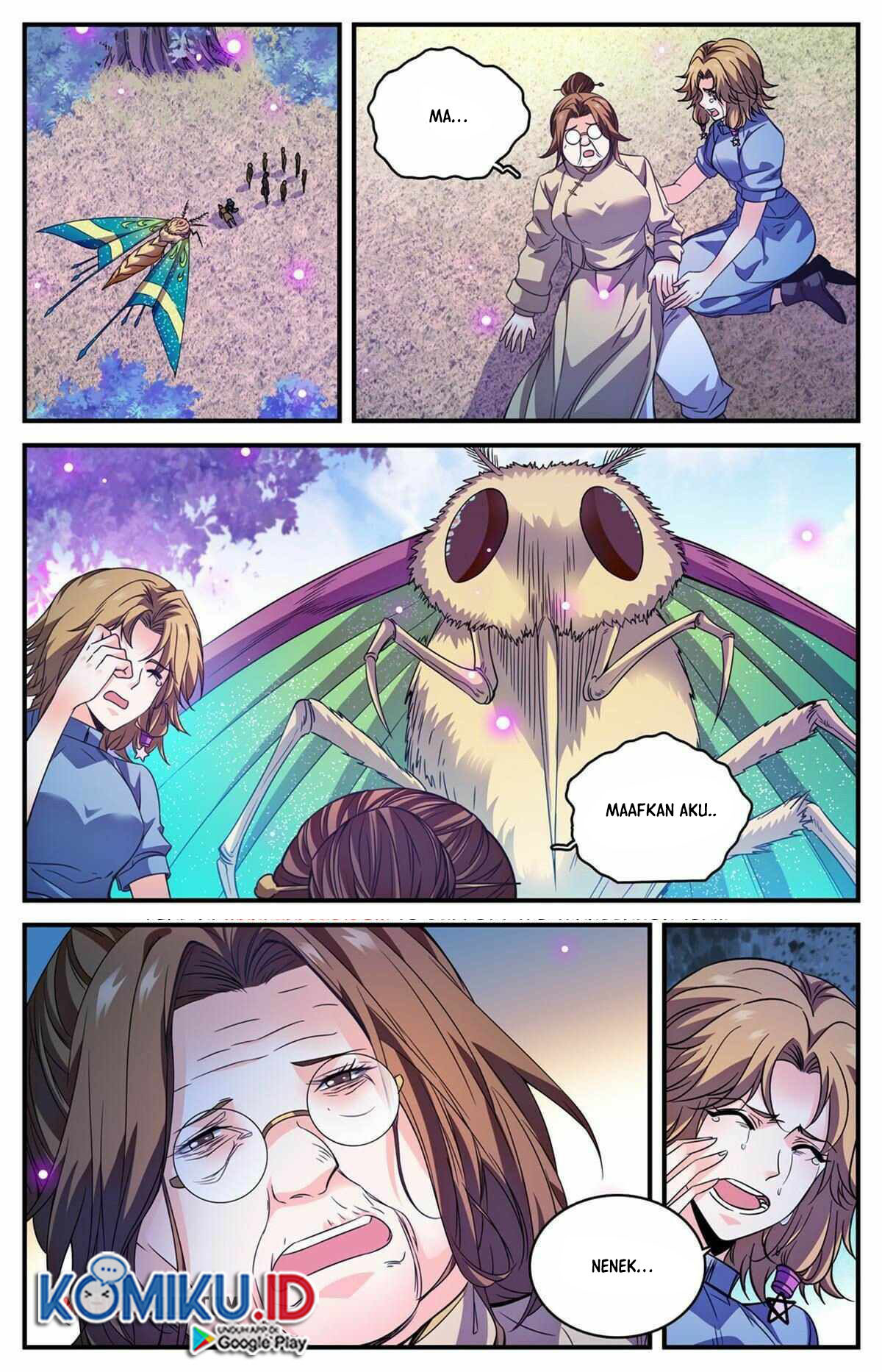 Hentai Yoku Dekimashita Chapter 9 - halaman 6